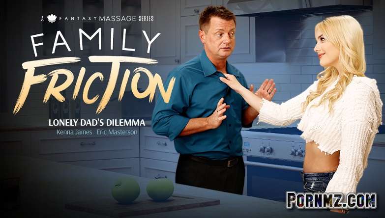 NuruMassage – Lonely Dads Dilemma