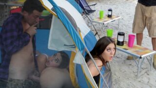 Brazzers In Tents Fucking Part 2