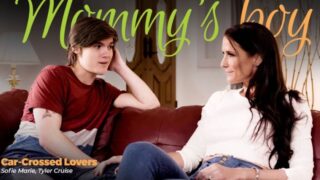 MommysBoy Car Crossed Lovers