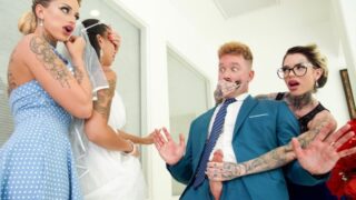 Brazzers – Chantal Danielle Til Sex Do Us Part