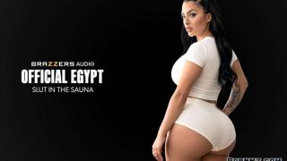Brazzers The Official Egypt Slut In The Sauna Pornmz