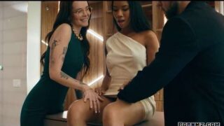 Chloe Foxxe Ameena Green – Synthesis Episode 4