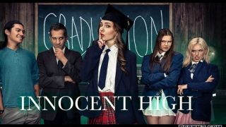 [InnocentHigh] Venus Vixen – His Big Dick Will Make This Graduates Day Unforgettable