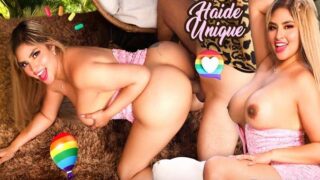 [SexMex] Haide Unique – Not That Gay But Here To Stay