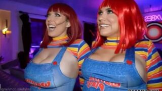 Angela White Karmen Karma Dick Or Treat OnlyFans Pornmz