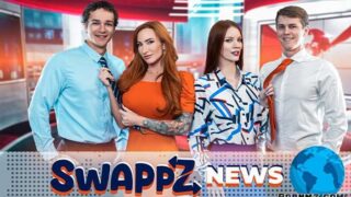 Erin Everheart Sophia Locke – Fuck the Feud The News Anchor Stepmommy Swapfest (MomSwap)