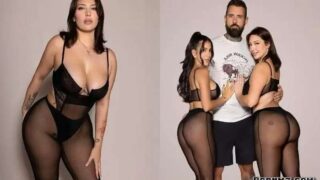 Lena The Plug Vivian Taylor – Military Veteran Bombshell Frist Time Threesome (PlugTalk)