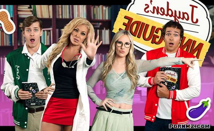 (MomSwap) Taylor Vixxen Bunny Madison – No Nut November School Survival Guide