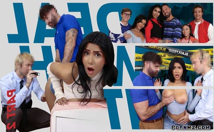 (PervzSingles) Roxie Sinner – Deal With It Part 2 Card Declined Try Pussy Pay