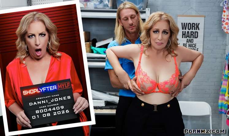 [ShoplyfterMylf] Danni Jones Case No 8004409 – Werent You My Tutor
