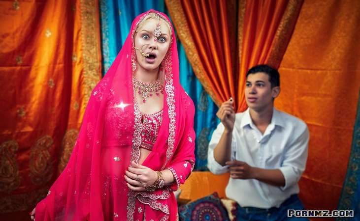 TeamSkeetSingles – Vivian Lola – Latina Hindu Learns the Incasutra Method