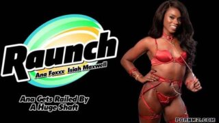 AdultTime Ana Foxxx – Ana Gets Railed By A Huge Shaft