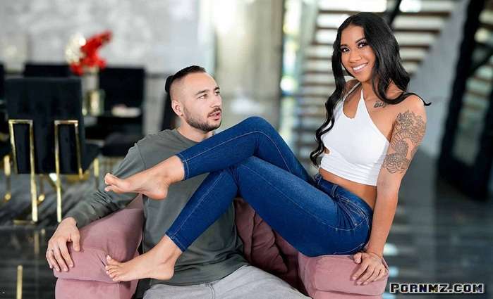 LoveHerFeet Ameena Green – Ways To Earn