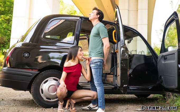 FakeTaxi Megan Love – No Money No Problem