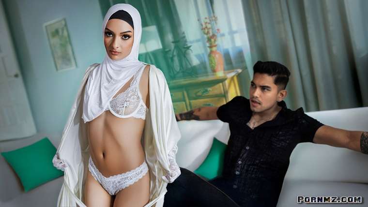 HijabHookup Laynee James – Isnt That Supposed to Be For Your Husband