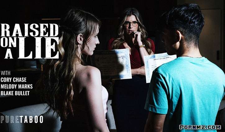 PureTaboo Cory Chase Melody Marks – Raised On A Lie