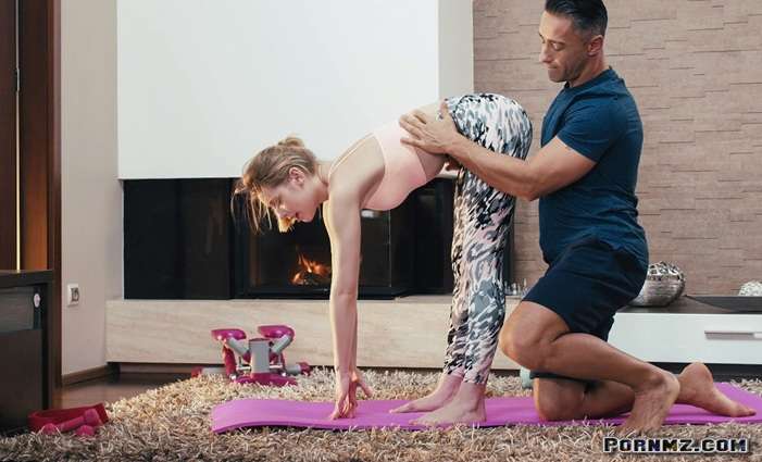 Brazzers Freya Mayer – Yoga Queen