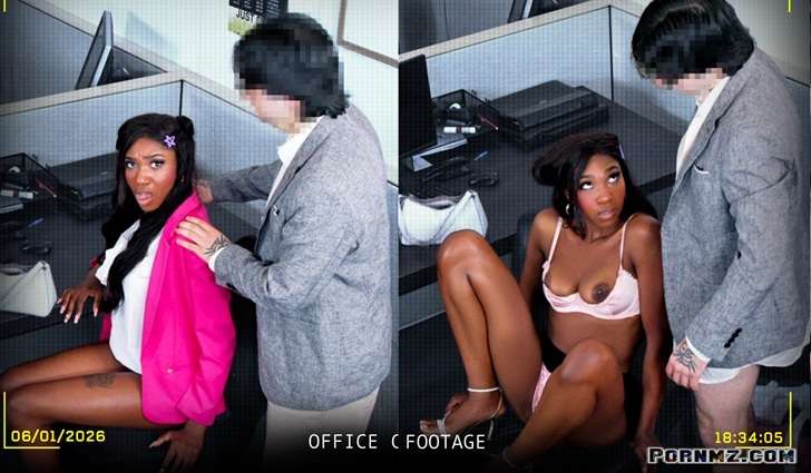 PervzSingles Poppy Cox – Perv IT Guy Fuck the Nerd or Lose the Job