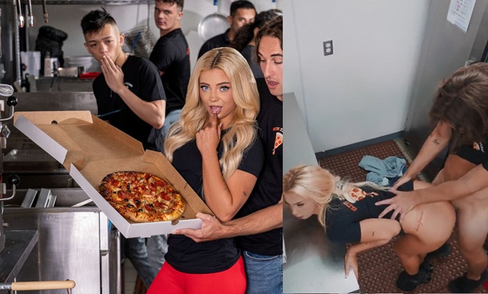Brazzers Jojo Austin – POV Im Your Pervy Work Wife