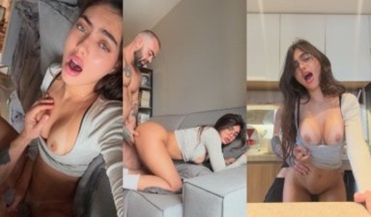 Brenda Trindade – Stunning Latina Ass Fucked Hard