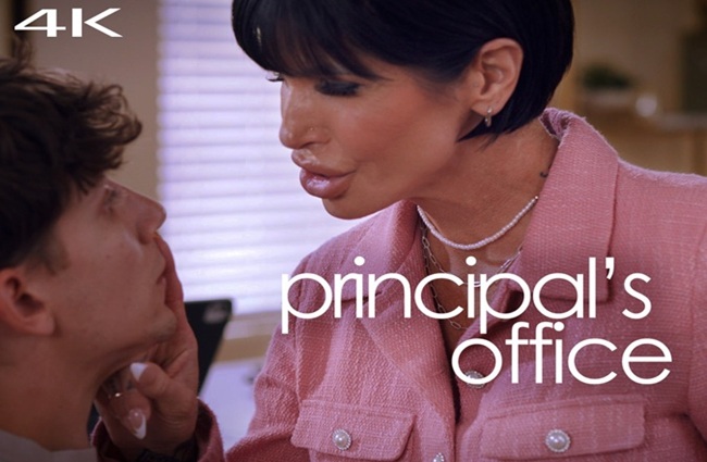 MissaX Shay Fox – Principals Office