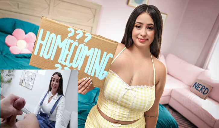 SisLovesMe Jmonn Dont You Wanna Know If Hell Like Your Body Her V-Card For Fuck Lessons