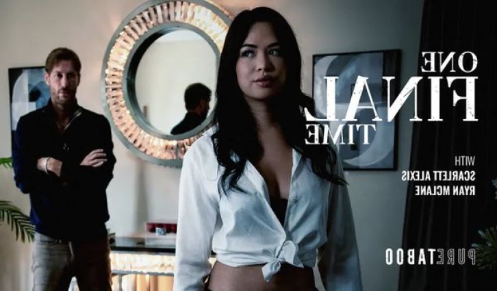 PureTaboo Scarlett Alexis – One Final Time